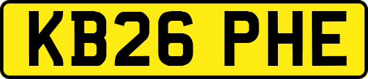 KB26PHE