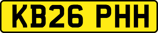 KB26PHH