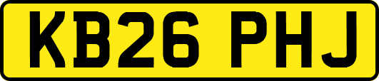 KB26PHJ