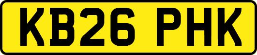 KB26PHK