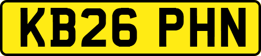 KB26PHN