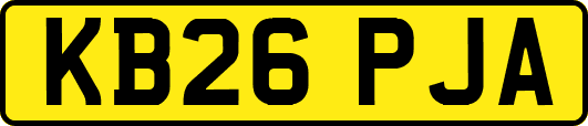 KB26PJA