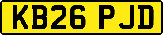 KB26PJD