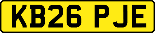 KB26PJE