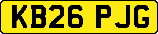 KB26PJG