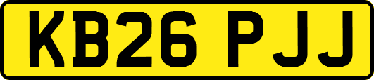 KB26PJJ