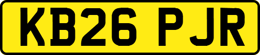 KB26PJR