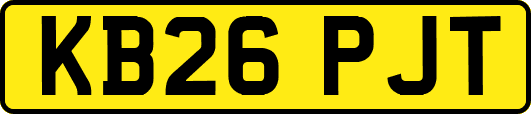 KB26PJT