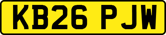 KB26PJW