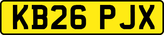 KB26PJX