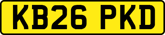 KB26PKD
