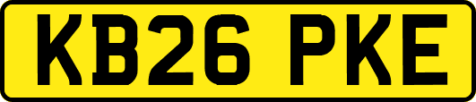 KB26PKE