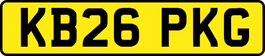 KB26PKG