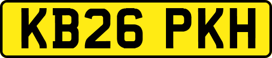 KB26PKH
