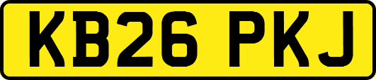 KB26PKJ