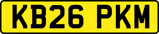 KB26PKM