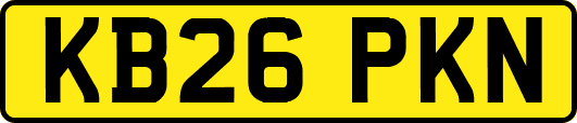 KB26PKN