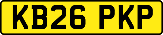 KB26PKP