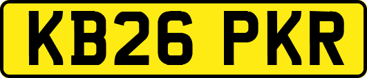 KB26PKR