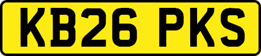 KB26PKS