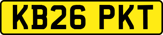 KB26PKT