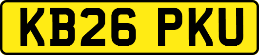 KB26PKU