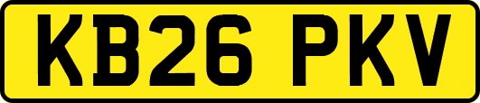 KB26PKV