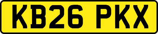 KB26PKX