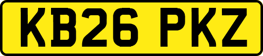 KB26PKZ