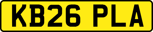 KB26PLA