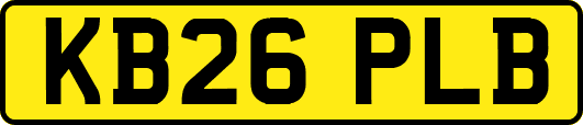 KB26PLB