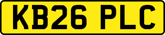 KB26PLC