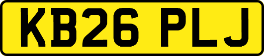 KB26PLJ