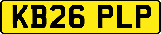 KB26PLP