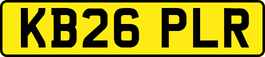 KB26PLR