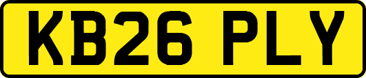 KB26PLY