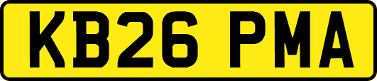 KB26PMA