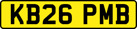 KB26PMB