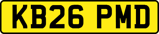 KB26PMD