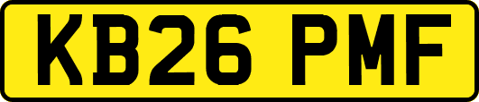 KB26PMF