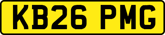 KB26PMG