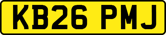 KB26PMJ