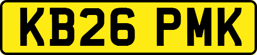 KB26PMK