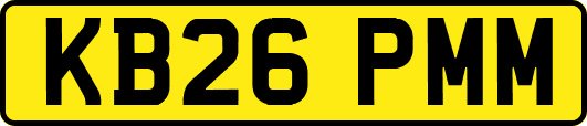 KB26PMM