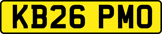 KB26PMO