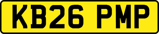 KB26PMP