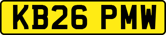 KB26PMW