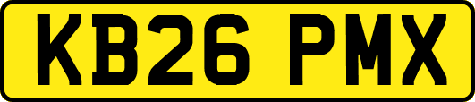 KB26PMX
