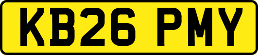 KB26PMY
