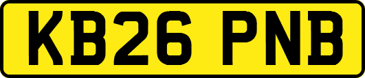 KB26PNB